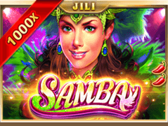 Samba screenshot
