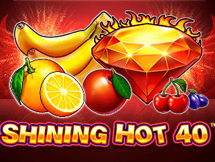Shining Hot 40 screenshot